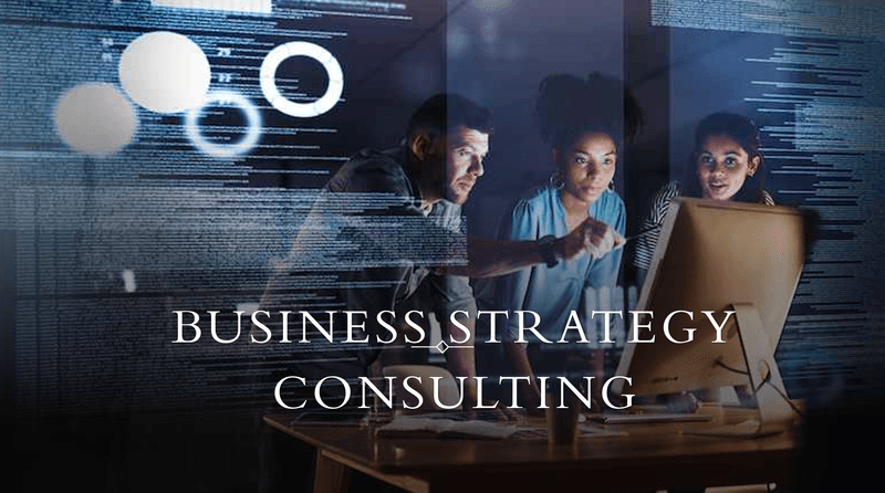Business Strategy Consulting.