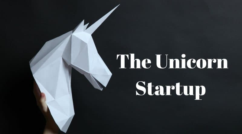 The Unicorn Startup.
