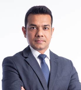 Atul Goel, Leadership Programs Director