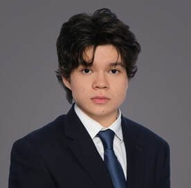 Daniel Tebbutt, Junior Associate.