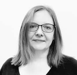 Elaine Gaffey, Project Lead.